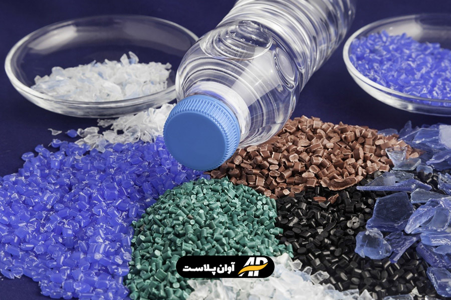 تفاوت پت و پلی اتیلن 1