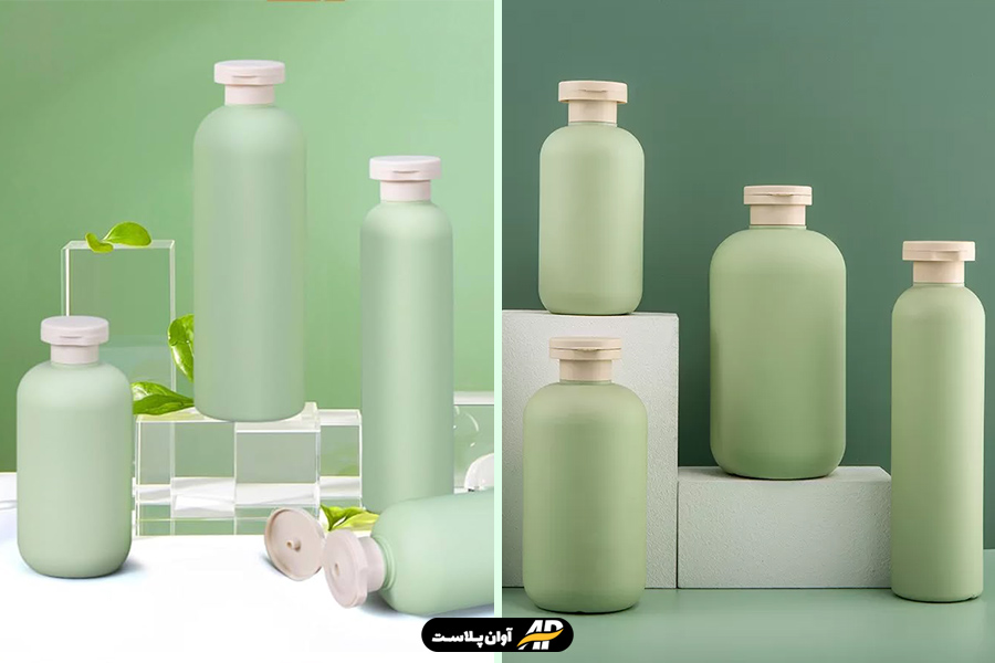 مزایای استفاده از درب Flip-Top برای شامپو و مایعات بهداشتی