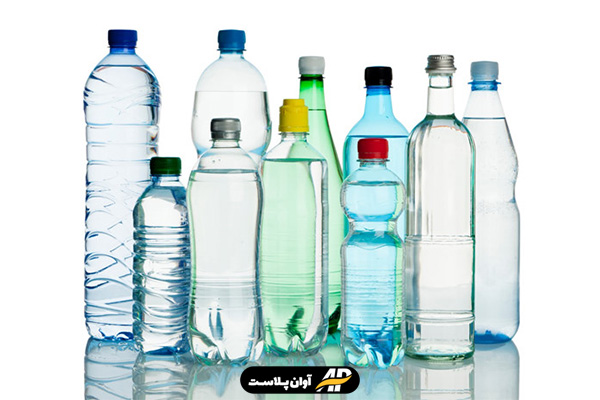 مواد متداول در ساخت درب بطری پلاستیکی آب معدنی و ویژگی‌های آن‌ها